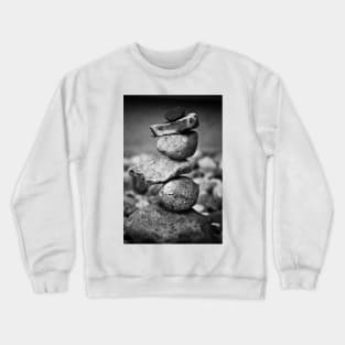 subconscious equilibrium Crewneck Sweatshirt